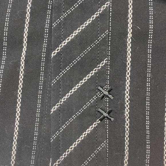 MICROS XL Casual Button Down Vintage - Picture 4 of 6